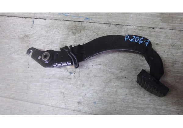 Педаль щеплення Peugeot 206, 20925D0